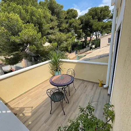 Apartment Le Rouet : Superbe T2 Neuf