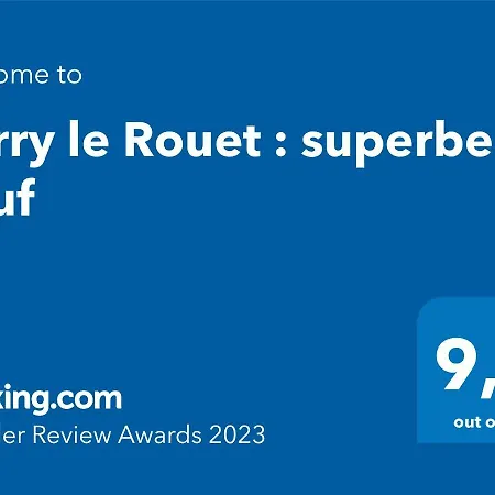 Apartment Le Rouet : Superbe T2 Neuf *